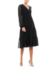 Mac Duggal A-Line Dress