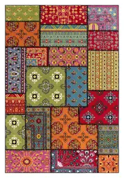 Galaxy Colourful Contemporary Rug - 64 Multi