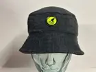 Vintage 1980’s Kangol Gray Knit Jersey Spey Bucket Hat M New