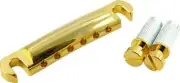 Gotoh Stop Tailpiece Gold