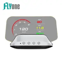 在飛比找蝦皮商城優惠-FLYone C3 標準版 OBD2/GPS 雙系統多功能汽