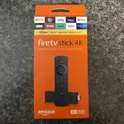 Fire TV Stick 4k Ultra HD Streaming Media Player Alexa Voice Remote control New