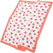 Yardwe Towels for Newborns Large Soft Cotton Bath Towel Absorbent Muslin for Boy Girl Quick Drying Suitable for All Ages Shower Present