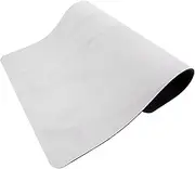 HEALEEP Marble Pattern Water Absorbent Drying Mat for Kitchen Countertop Quick Drying Non Slip Dish Drainer Board for Soaps Cups and Everyday Use