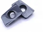 10pcs APMT1604 PDTR LT30 Carbide Blade CNC Turning Tool milling Cutter Lathe Cutter Head CNC APMT 1604 LT 30 Cutting Tool Turning Tool