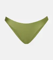 [Jade Swim] Jade Swim Most Wanted bikini bottoms AU 8 green