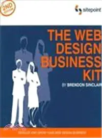 在飛比找三民網路書店優惠-The Web Design Business Kit 2.