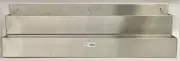 Double Speed Rail Winco SPR-32D 32" Stainless Steel Free Shipping!
