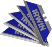 (5PK) IRWIN BI-METAL BLUE BLADES HANSON HAN2084100