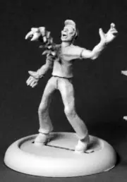 Reaper Miniatures Alien Parasite with Host #50218 Chronoscope RPG Mini Figure