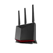 Asus RT-BE86U BE6800 WiFi 7 Wireless Router