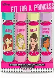 Disney Princess Bubble Bath Cracker Set, 6 count