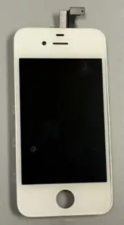 For iPHONE 4S A1387 A1431 WHITE LCD Screen Touch Digitizer Assembly