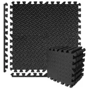 12 Pack Exercise Mat,Eva Foam Gym Mat,Flooring Mats for Gym Equipment2317