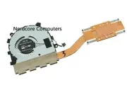 HYPYN XPGV9 GENUINE DELL FAN + HEATSINK INSPIRON 13 7391 P113G SERIES (CC29)