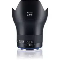 在飛比找蝦皮購物優惠-Zeiss 蔡司 公司貨特價中  Milvus 21mm F