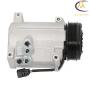For 2009-2012 Chevrolet Traverse Buick Enclave CO 21625C A/C Compressor +Clutch (for: Chevrolet)