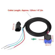 Power Trim Tilt Switch Assembly Kit for Outboard Remote Control System