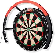 CyeeLife Dartboard Lighting LED Light for Dartboards, Dartboards LED Lighting System, Dart Light Fits Safely on All Dart Boards, Dart Light, Easy to Install and Extremely Portable