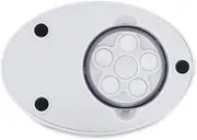 FRCOLOR 1pc Washing Device Electric Facial Cleansing Brush Face Scrubber Electric Face Brush Electric Exfoliator Orange