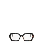geometric flat mirror 51 White
