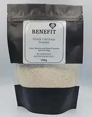 Shark Cartilage Powder Dog Food Topper