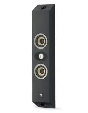 Brand New Focal On Wall 301 On-wall Speaker (Black)