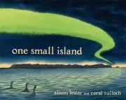 One Small Island by Coral Tulloch (English) Hardcover Book
