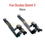 New For Meta Oculus Quest 2 VR Headset Power Aux Headphone Jack Audio Flex Cable