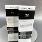 THE INKEY LIST Q10 Face Serum 2x Boxes Of 1oz / 30ml NIB Free Shipping USA