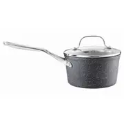 Baccarat Rock Saucepan With Lid 20cm - Robins Kitchen