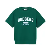 在飛比找momo購物網優惠-【MLB】短袖T恤 Varsity系列 洛杉磯道奇隊(3AR