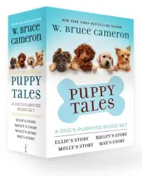 在飛比找博客來優惠-Puppy Tales: Ellie’s Story / B
