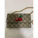 GUCCI 古馳 肩背包 GG SUPREME GG CANVAS 帆布 日本直送 二手