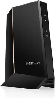 NETGEAR Nighthawk Multi-Gig Cable Modem (CM2000) - CM2000-100NAS