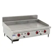 GasMax Four Burner Ng Griddle Top - Griddles (GG-48)