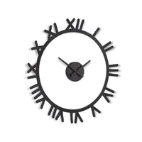 在飛比找蝦皮購物優惠-加拿大名牌 Umbra Tima Wall Clock 工業