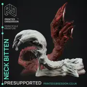 Neck Biter by Printed Obsession, D&D, Pathfinder