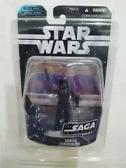 Star Wars Saga Collection Shadow Stormtrooper Action Figure ~ Misp