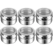 Stainless Steel Storage Container For Seasoning Storage