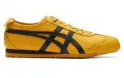 Authentic Onitsuka Tiger MEXICO 66 SD 1183A872 752 YELLOW/BLACK from JAPAN
