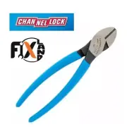 7" Diagonal Cutting Pliers for Precision Cutting