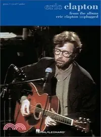 在飛比找三民網路書店優惠-Eric Clapton ─ Unplugged