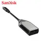 SanDisk Extreme PRO SD UHS-II Type-C 高速讀卡機 SDDR-409 相機大卡專用