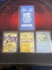 Pokémon Illustration Contest 2024 English & Japanese Lot
