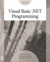 在飛比找博客來優惠-Visual Basic.Net Programming