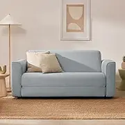 Koala OG Sofa Bed 2.5 Seater Double, Convertible Sleeper Couch Pull-Out Bed with Wide Armrests and Compact Base Design for Living Room, Spare Room, Guest Room, River Bank