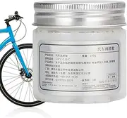 Anti Seize Grease - Garage Door Grease - White Butter Eliminate Noise, Strong Adhesion, Avoid Contamination for Lock, Gear, Skylight Helves
