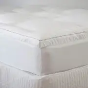 Ardor Super High Loft Microfibre 2800GSM Mattress Topper