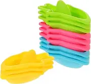 Generic 12pcs Colorful Water for Lightweight Bath Boats for Vibrant Beach Pool for Ages Fun and Sturdy Design for Bath and